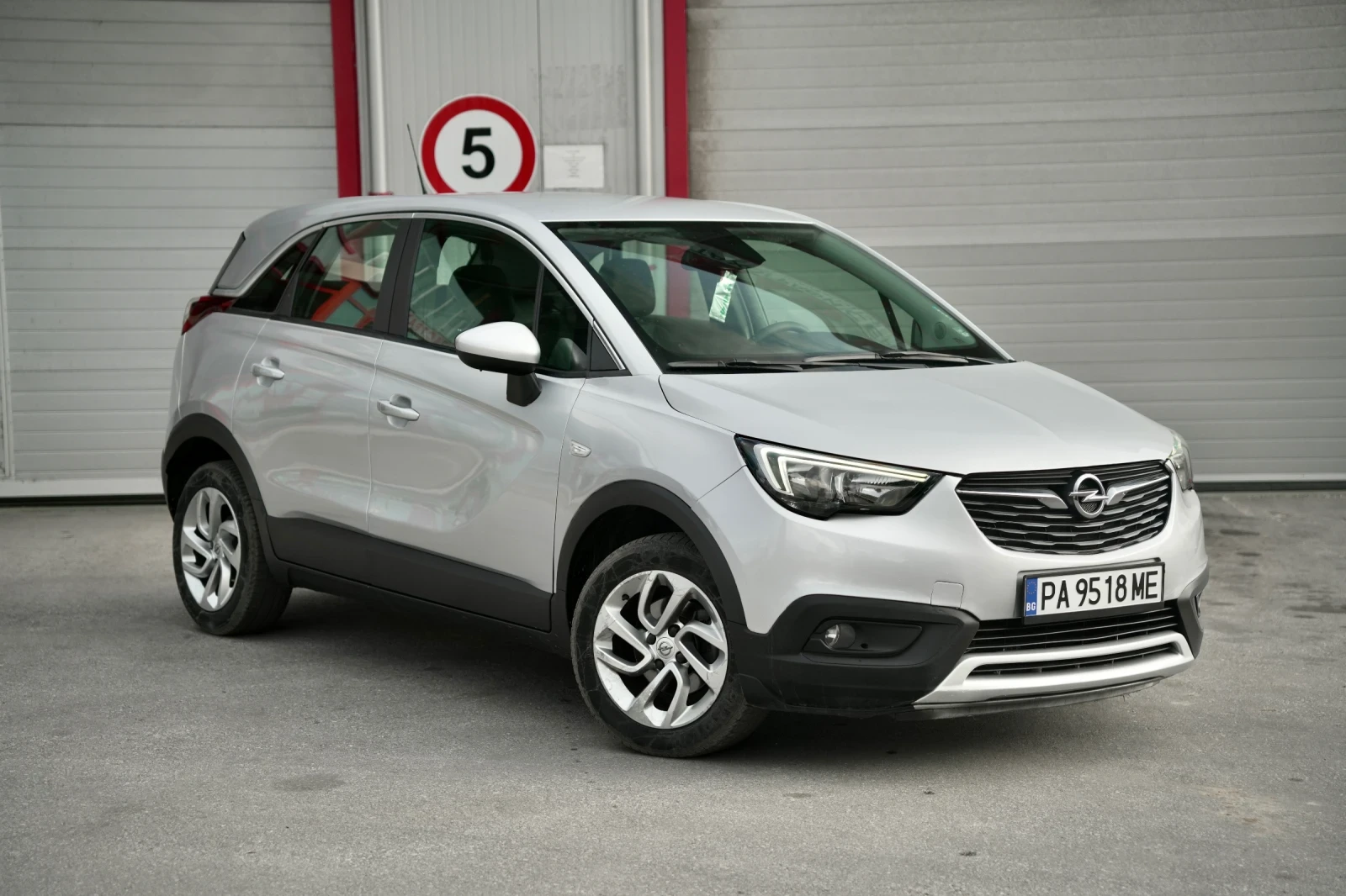 Opel Crossland X 1.5d* Automatic* NAVI* LED