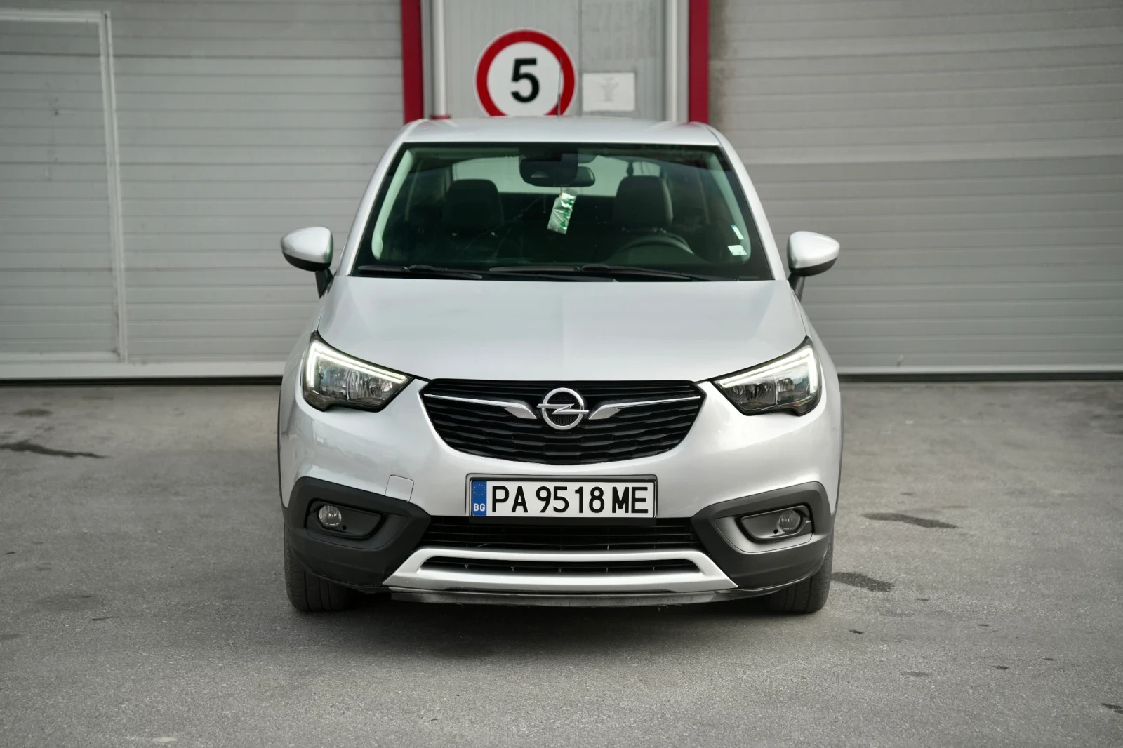 Opel Crossland X 1.5d* Automatic* NAVI* LED, снимка 2 - Автомобили и джипове - 55127634