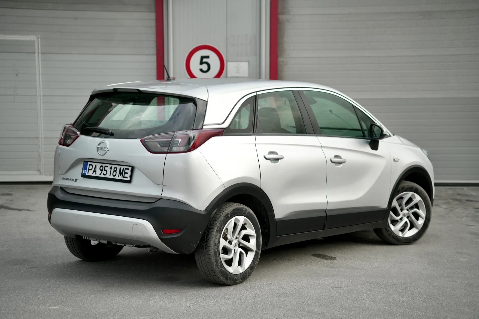 Opel Crossland X 1.5d* Automatic* NAVI* LED, снимка 6 - Автомобили и джипове - 55127634