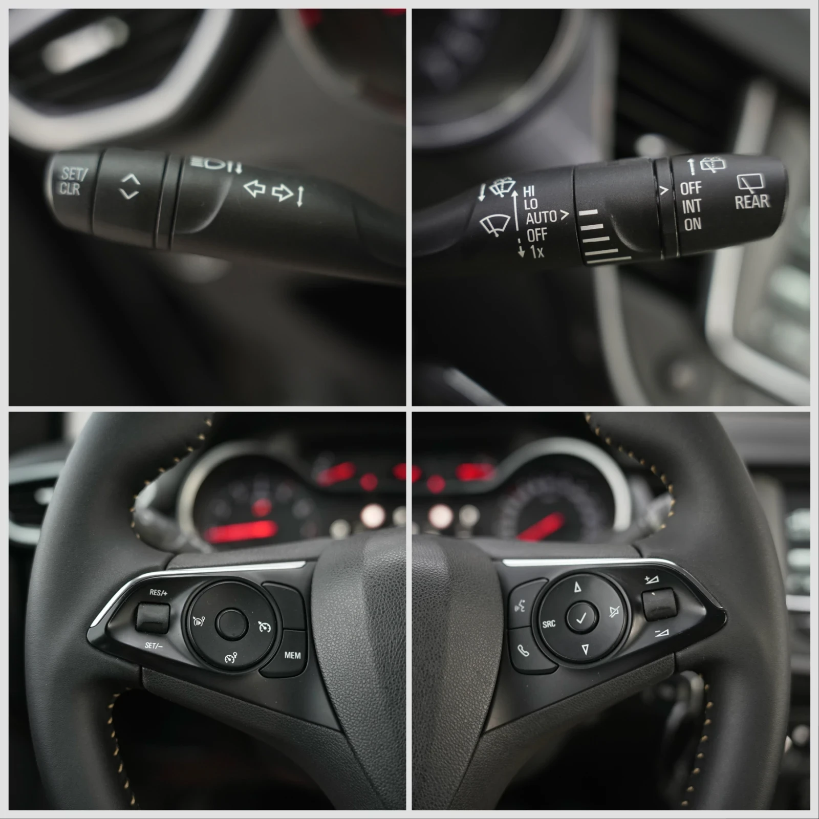 Opel Crossland X 1.5d* Automatic* NAVI* LED, снимка 15 - Автомобили и джипове - 55127634