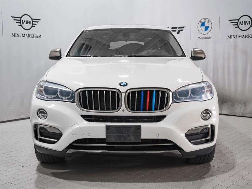 BMW X6 HARMON* KARDON* ДИГИТАЛНО* ТАБЛО* КАМЕРА* LANE* AS, снимка 3 - Автомобили и джипове - 55296997