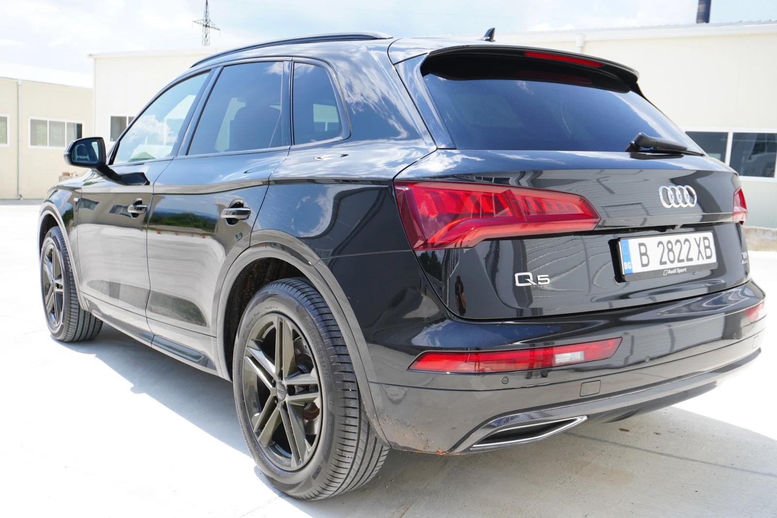 Audi Q5 2.0TDI 190PS/S-LINE/QUATTRO | Mobile.bg � ����������� 3