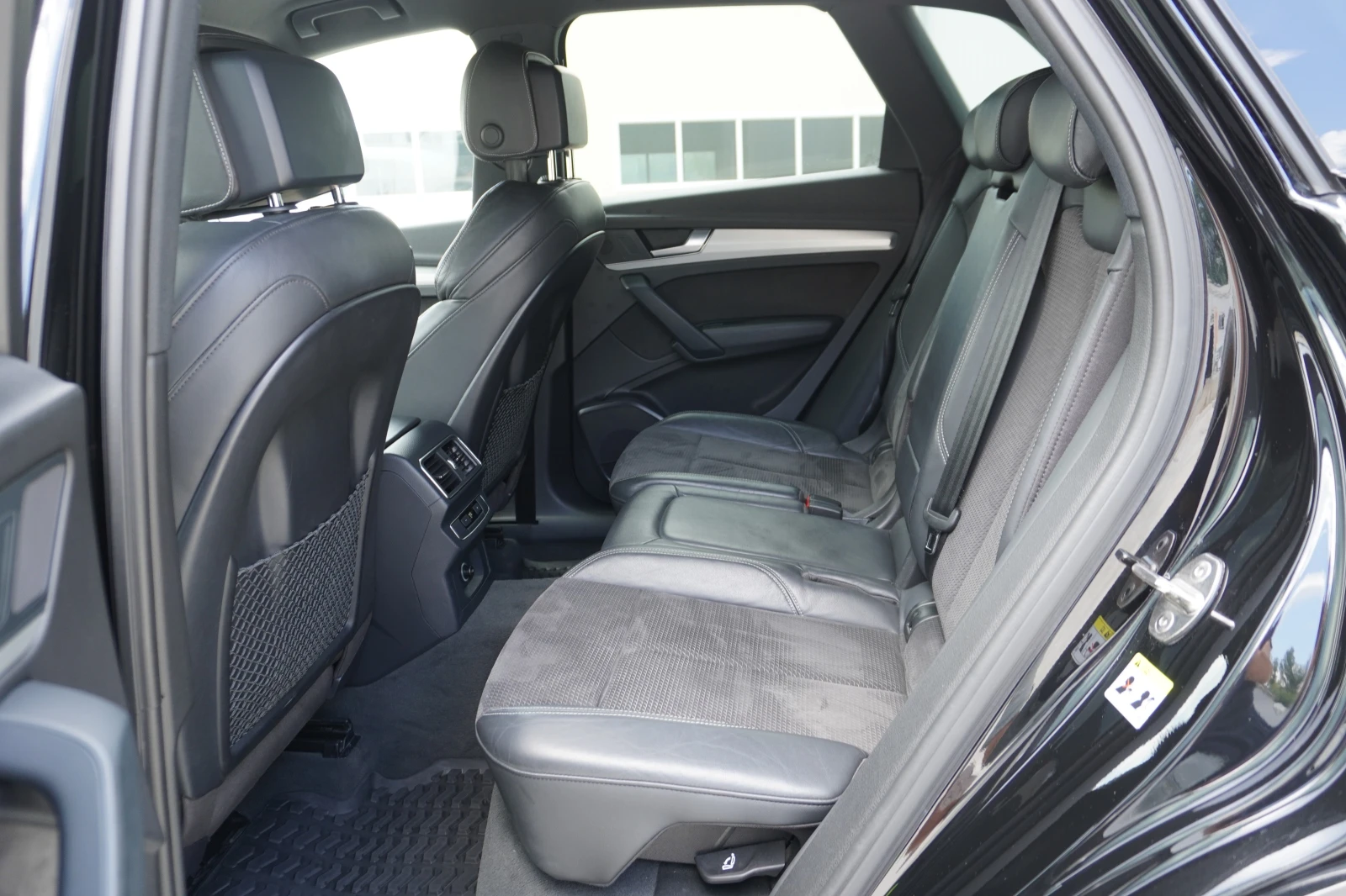 Audi Q5 2.0TDI 190PS/S-LINE/QUATTRO | Mobile.bg � ����������� 11