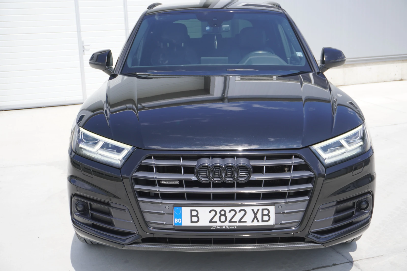 Audi Q5 2.0TDI 190PS/S-LINE/QUATTRO | Mobile.bg � ����������� 8