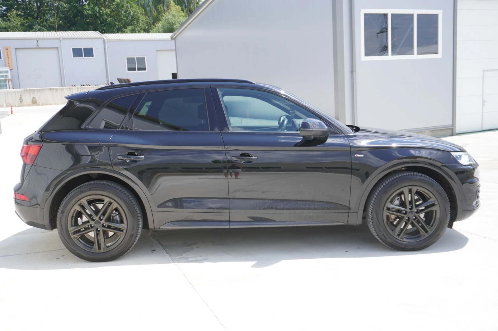 Audi Q5 2.0TDI 190PS/S-LINE/QUATTRO | Mobile.bg � ����������� 6