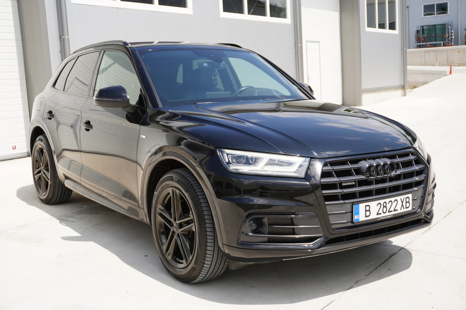 Audi Q5 2.0TDI 190PS/S-LINE/QUATTRO | Mobile.bg � ����������� 7