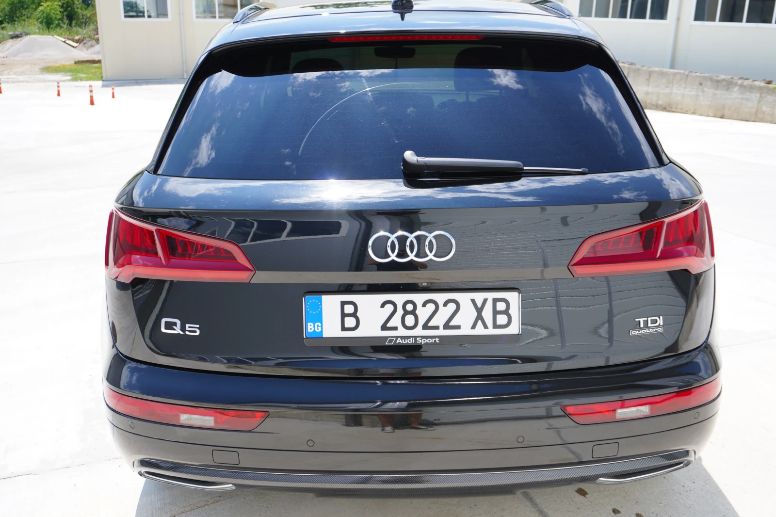 Audi Q5 2.0TDI 190PS/S-LINE/QUATTRO | Mobile.bg � ����������� 4