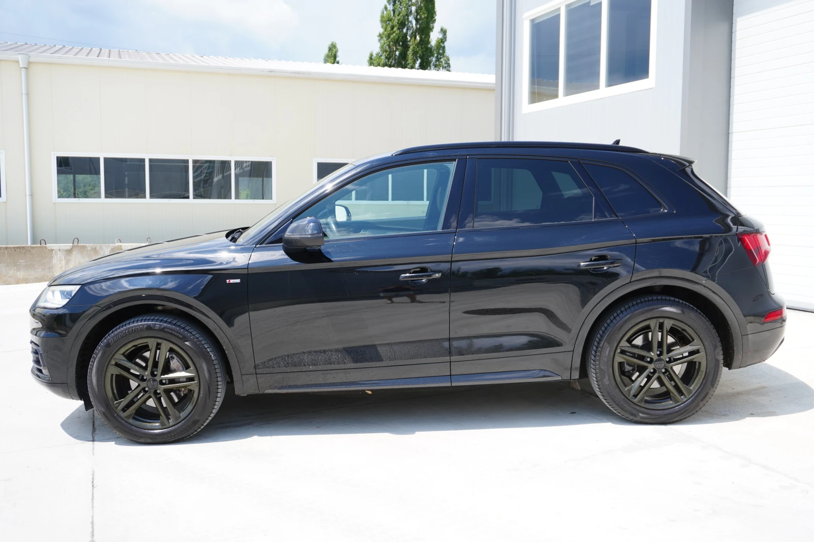Audi Q5 2.0TDI 190PS/S-LINE/QUATTRO | Mobile.bg � ����������� 2