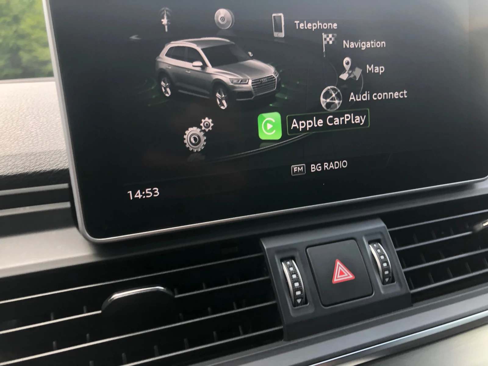 Audi Q5 2.0TDI 190PS/S-LINE/QUATTRO | Mobile.bg � ����������� 16