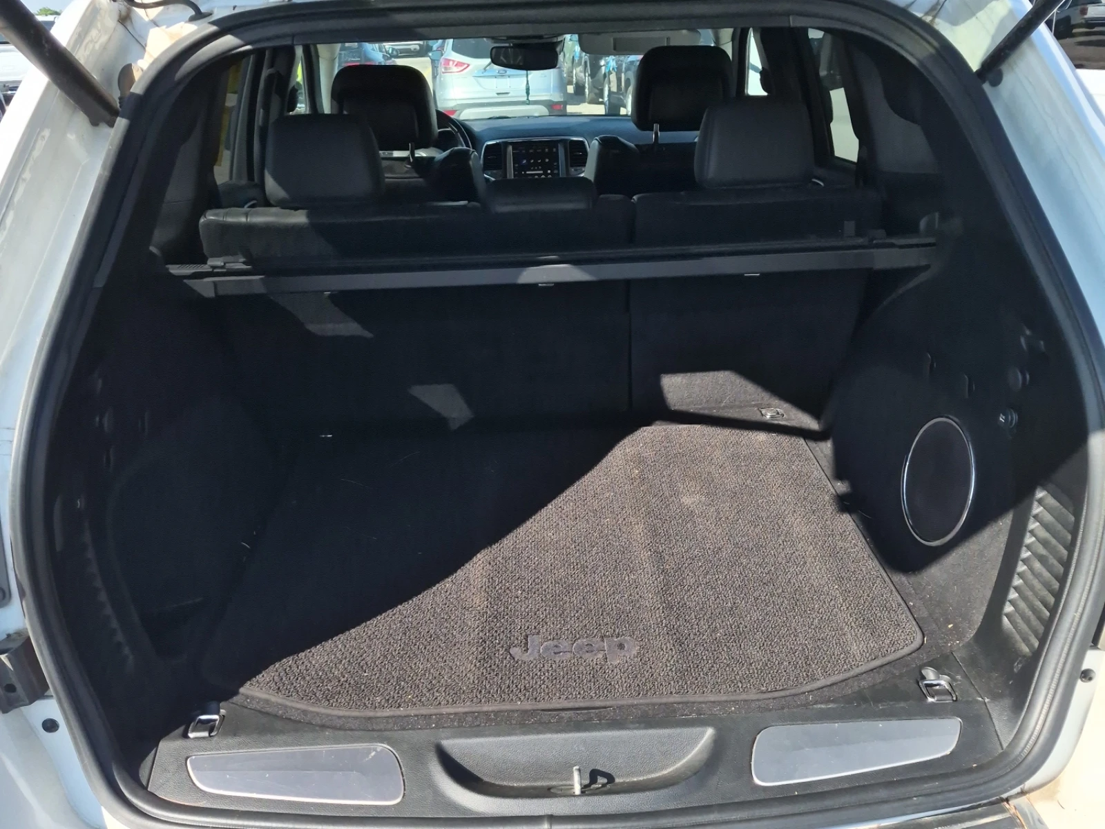 Jeep Grand cherokee SUMMIT* FULL* , снимка 9 - Автомобили и джипове - 55378861