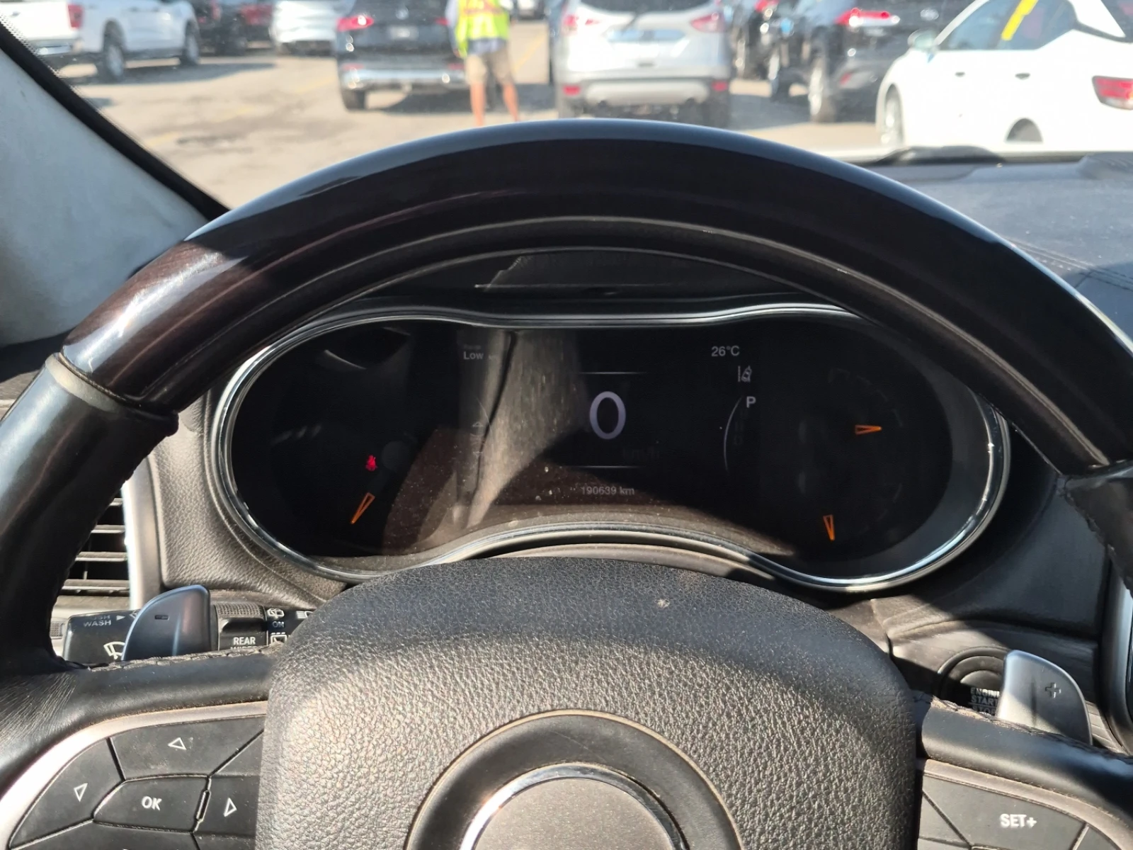 Jeep Grand cherokee SUMMIT* FULL* , снимка 6 - Автомобили и джипове - 55378861