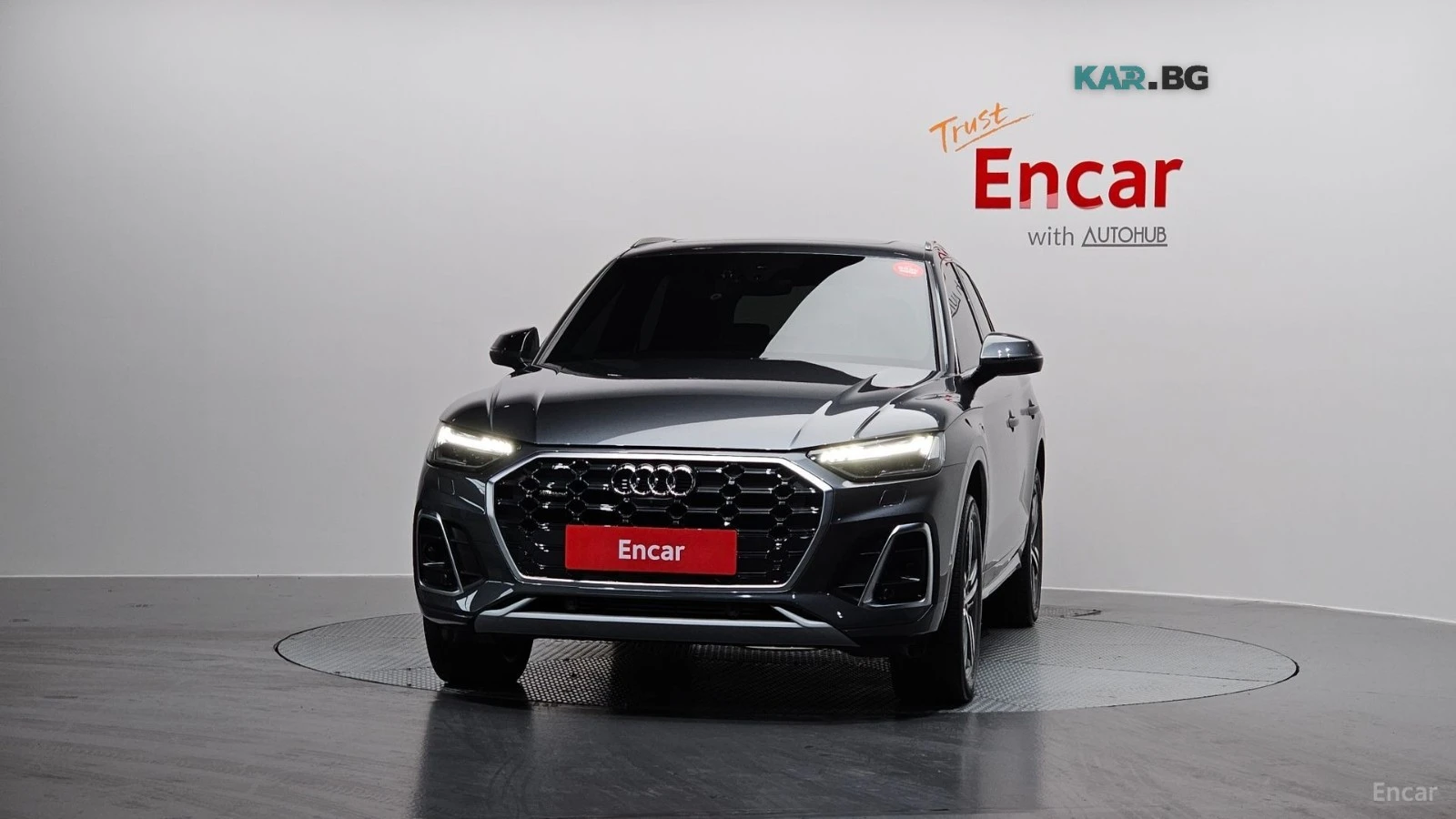 Audi Q5 45 TFSI/QUATTRO/PREMIUM/DRIVE-ASSISTS, снимка 2 - Автомобили и джипове - 55735276