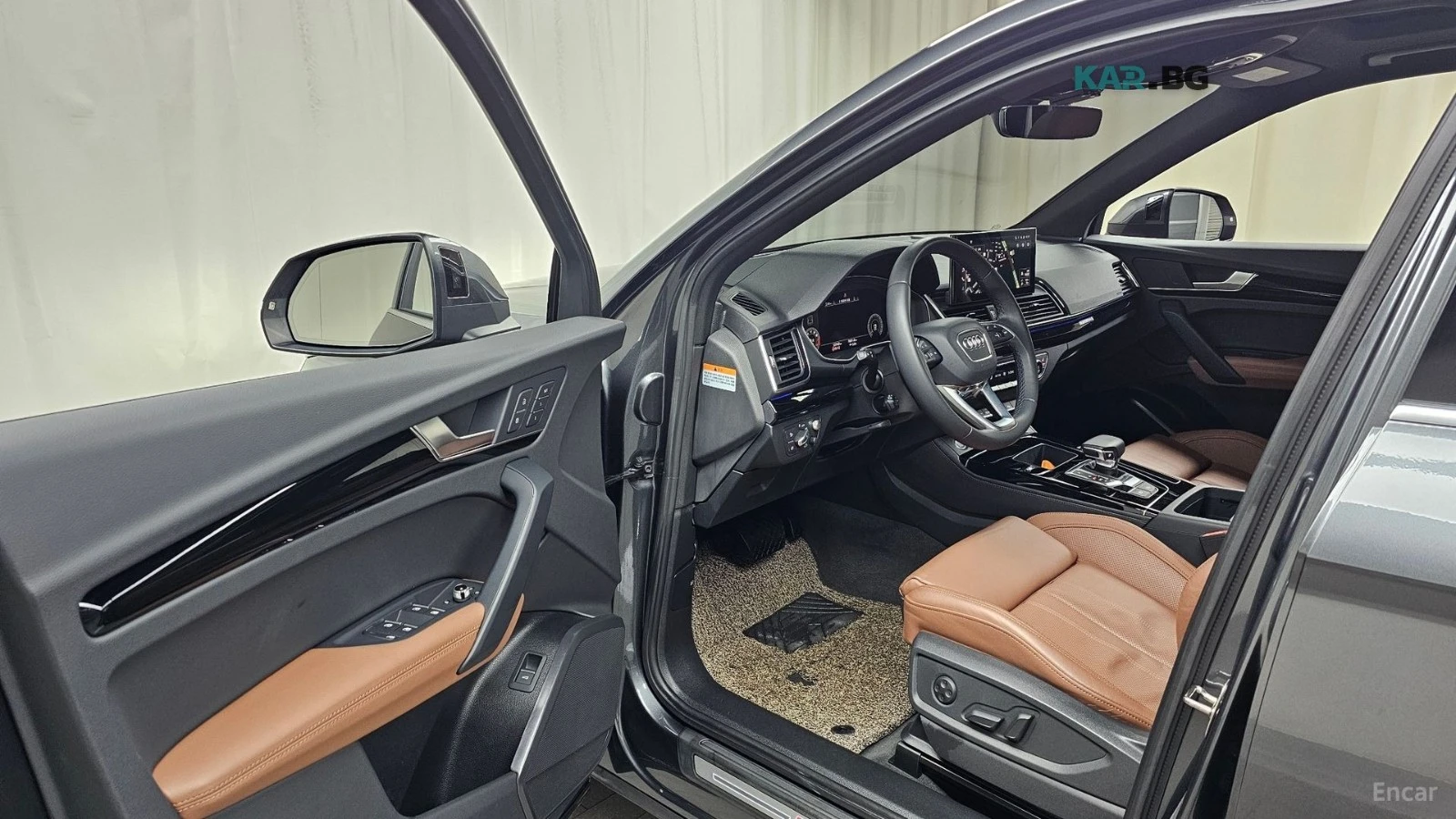 Audi Q5 45 TFSI/QUATTRO/PREMIUM/DRIVE-ASSISTS, снимка 5 - Автомобили и джипове - 55735276