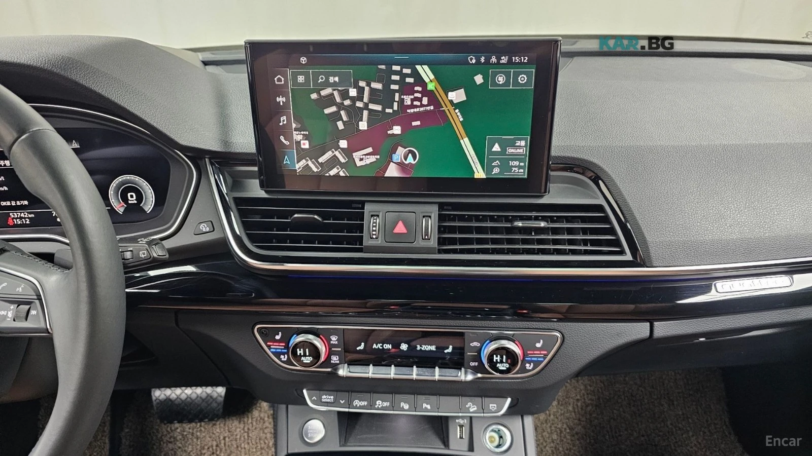 Audi Q5 45 TFSI/QUATTRO/PREMIUM/DRIVE-ASSISTS, снимка 9 - Автомобили и джипове - 55735276