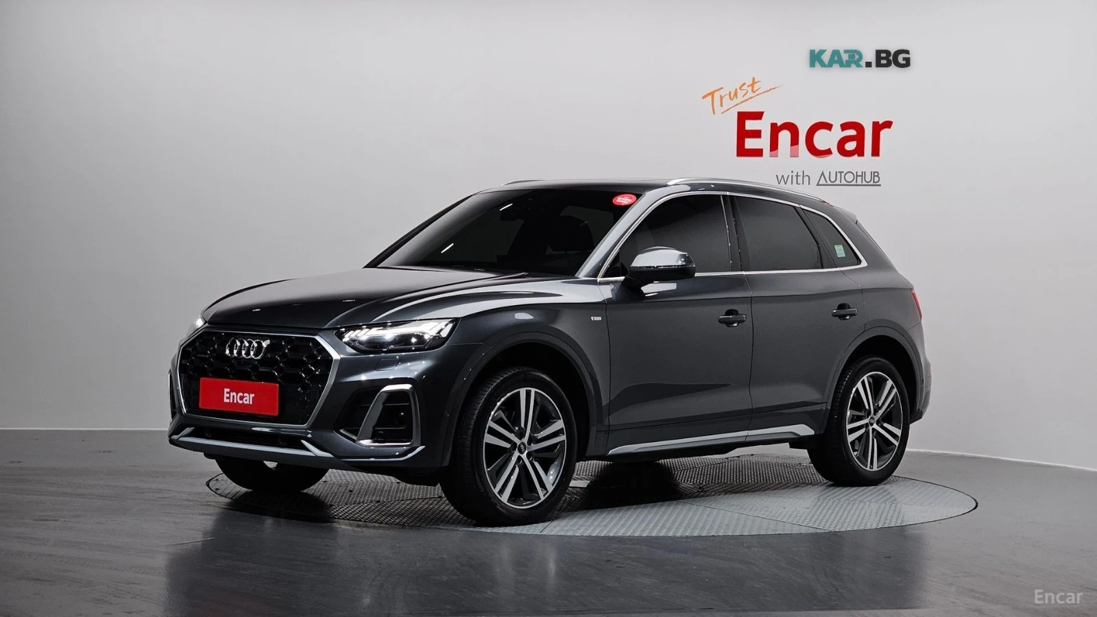 Audi Q5 45 TFSI/QUATTRO/PREMIUM/DRIVE-ASSISTS