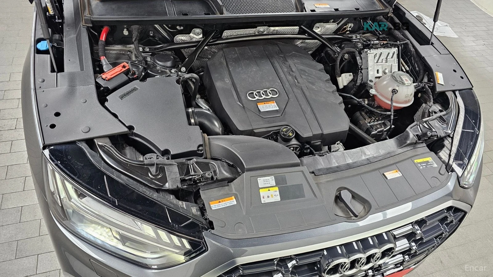 Audi Q5 45 TFSI/QUATTRO/PREMIUM/DRIVE-ASSISTS, снимка 17 - Автомобили и джипове - 55735276