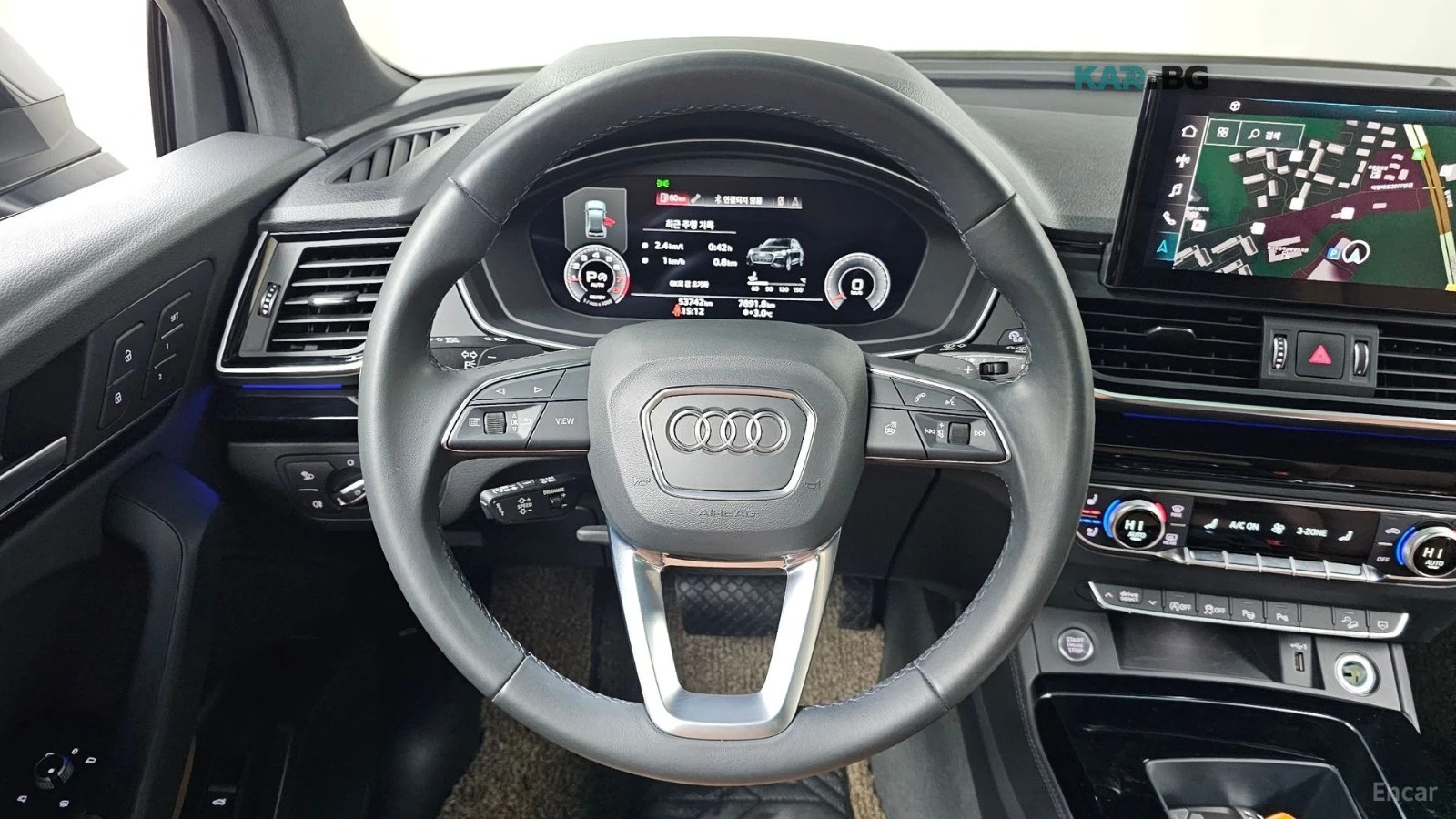 Audi Q5 45 TFSI/QUATTRO/PREMIUM/DRIVE-ASSISTS, снимка 7 - Автомобили и джипове - 55735276