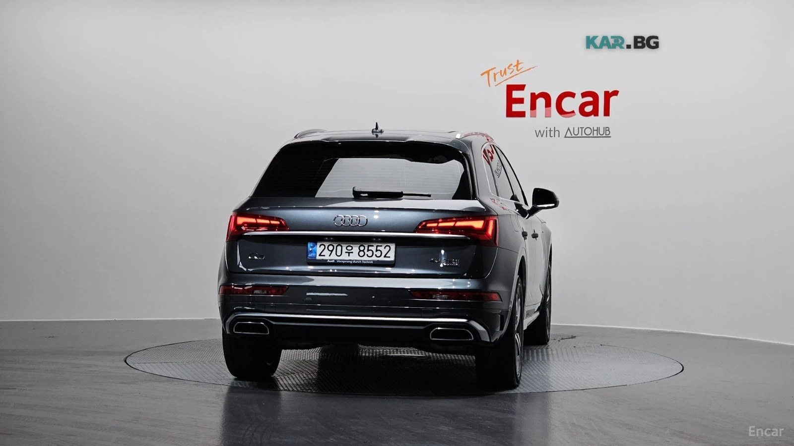 Audi Q5 45 TFSI/QUATTRO/PREMIUM/DRIVE-ASSISTS, снимка 4 - Автомобили и джипове - 55735276