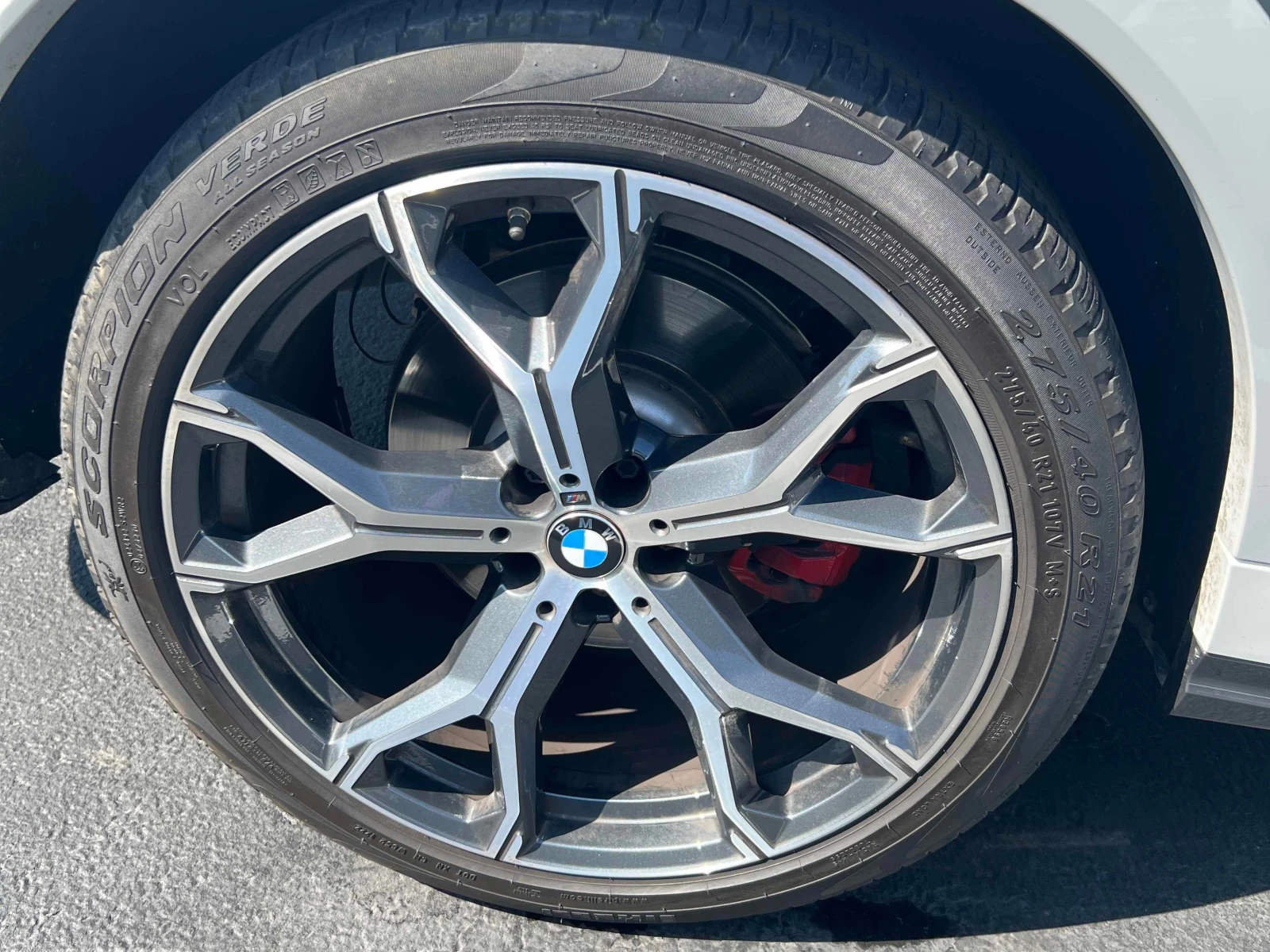 BMW X6 * xDrive40i * CARFAX * , снимка 10 - Автомобили и джипове - 55995059