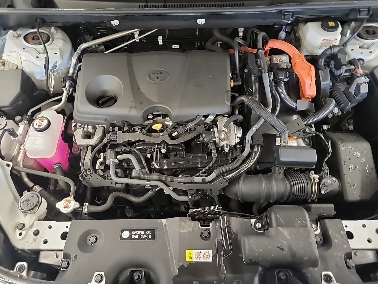 Toyota Rav4 * HYBRID XSE * CARFAX * , снимка 15 - Автомобили и джипове - 56085669