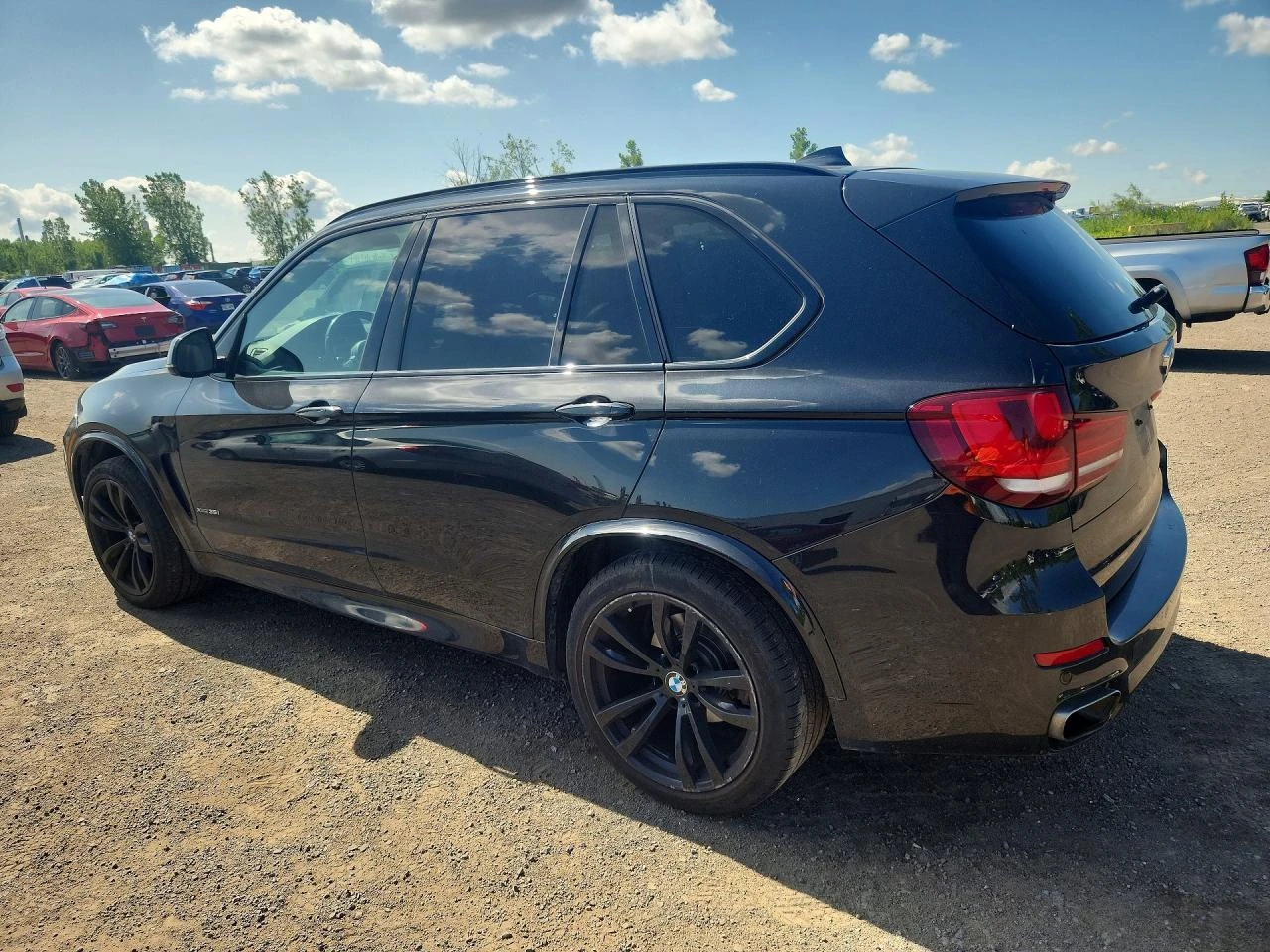 BMW X5 3.0l xDrive35I, снимка 2 - Автомобили и джипове - 56088031