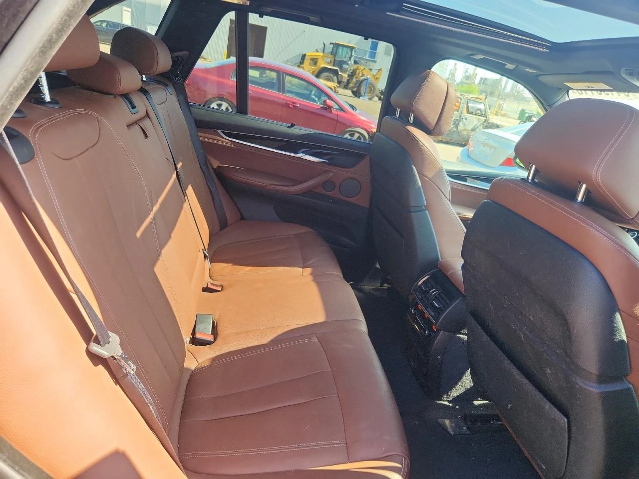 BMW X5 3.0l xDrive35I, снимка 10 - Автомобили и джипове - 56088031