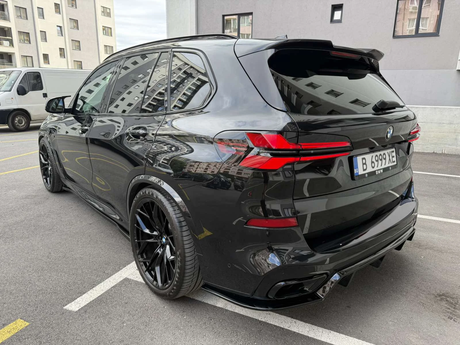 BMW X5 B&W, HIGH END B58, снимка 5 - Автомобили и джипове - 56182406