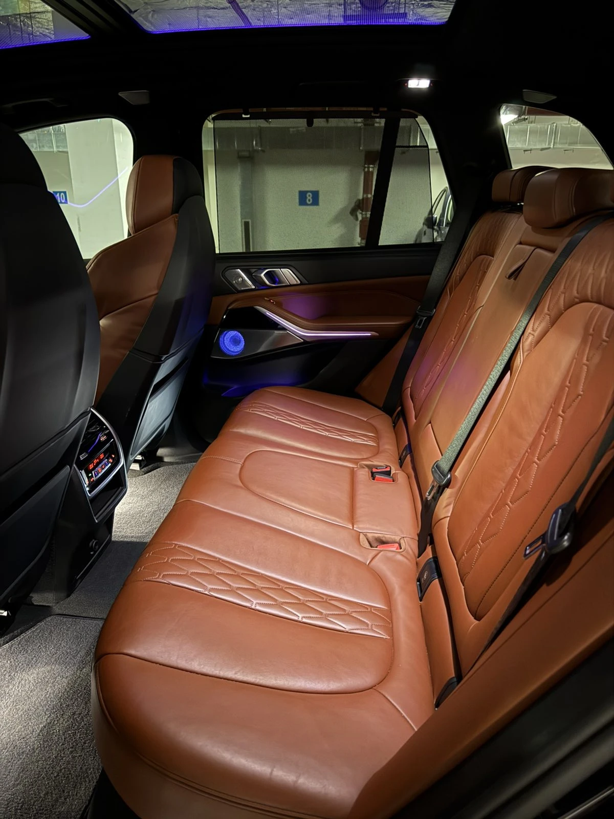 BMW X5 B&W, HIGH END B58, снимка 11 - Автомобили и джипове - 56182406