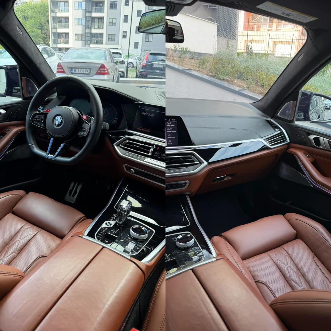 BMW X5 B&W, HIGH END B58, снимка 6 - Автомобили и джипове - 56182406