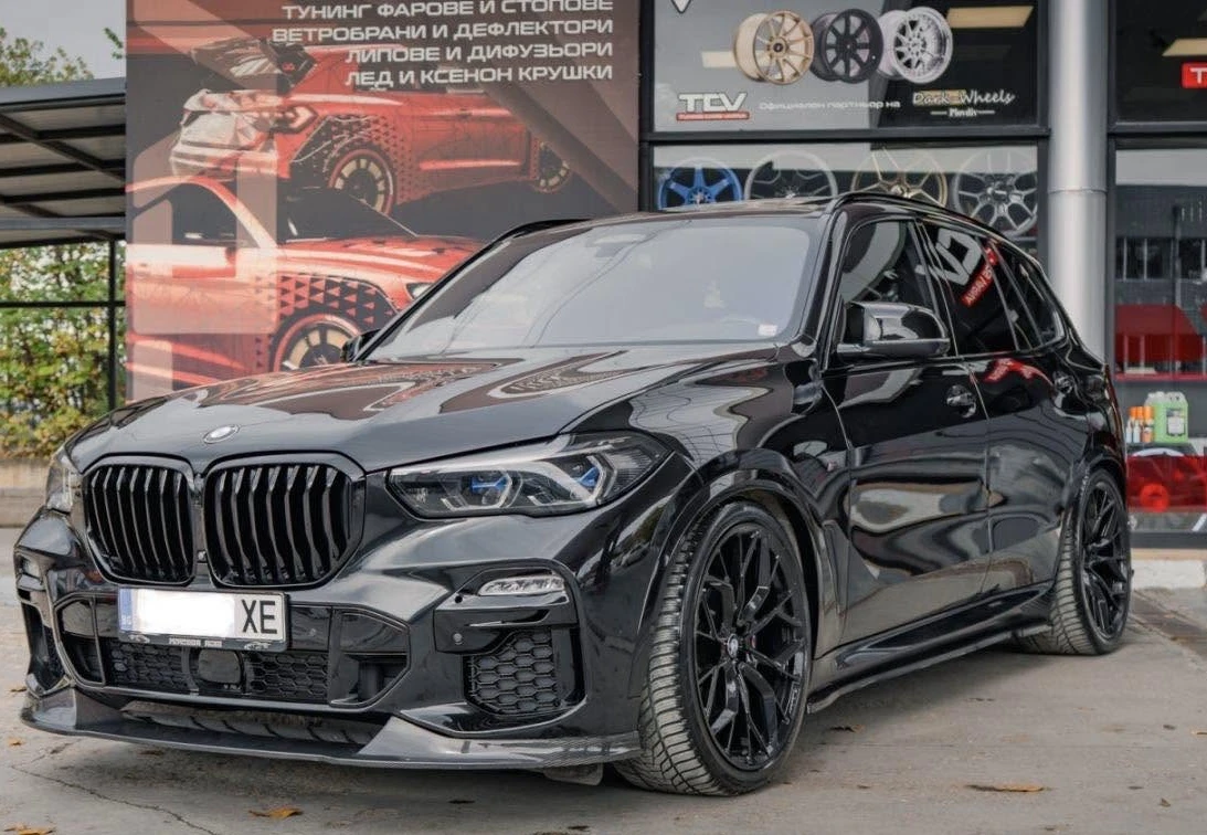 BMW X5 B&W, HIGH END B58