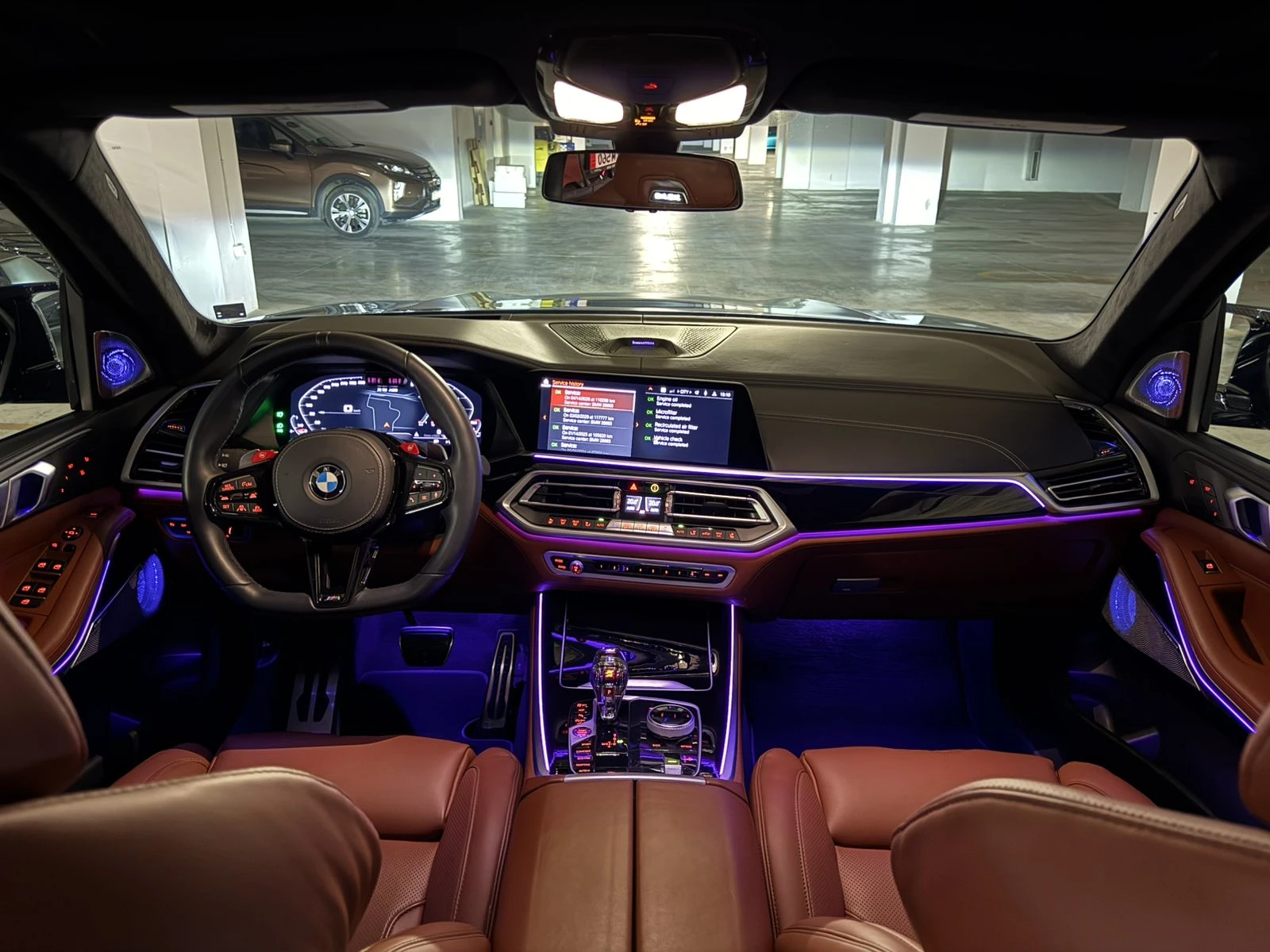 BMW X5 B&W, HIGH END B58, снимка 17 - Автомобили и джипове - 56182406