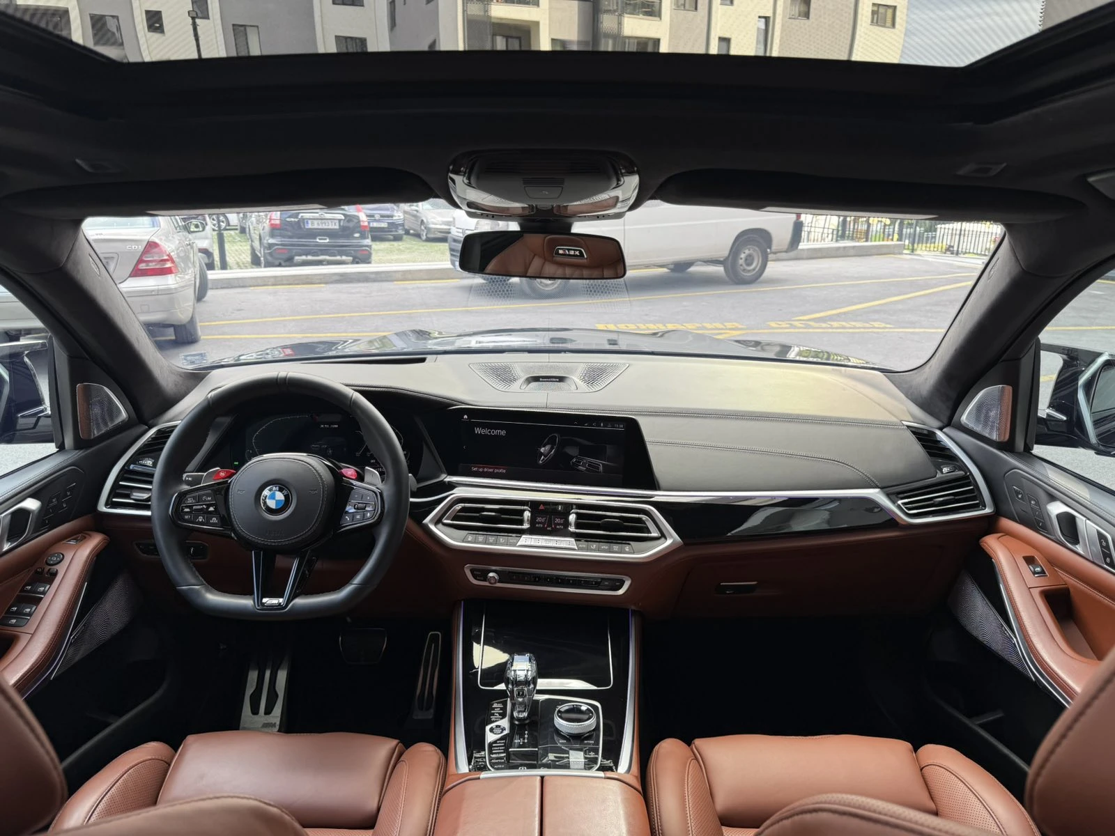 BMW X5 B&W, HIGH END B58, снимка 12 - Автомобили и джипове - 56182406