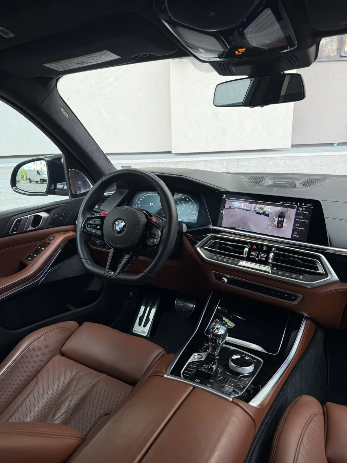 BMW X5 B&W, HIGH END B58, снимка 10 - Автомобили и джипове - 56182406
