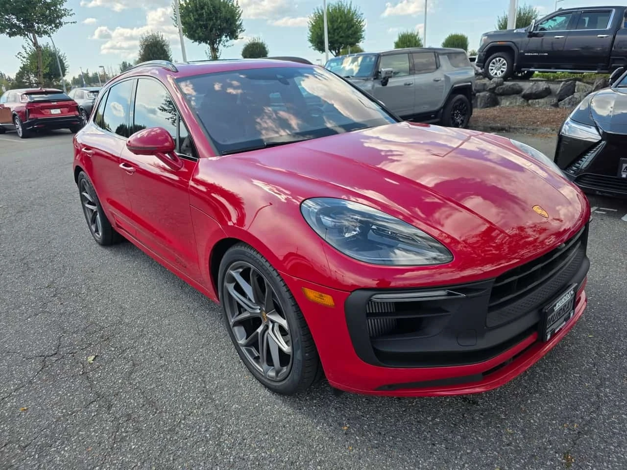 Porsche Macan * GTS * BOSE* PANORAMA* 360 ������*  | Mobile.bg � ����������� 10