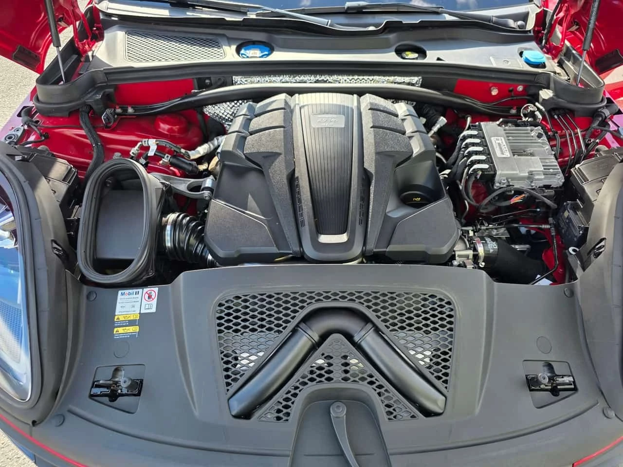 Porsche Macan * GTS * BOSE* PANORAMA* 360 ������*  | Mobile.bg � ����������� 14