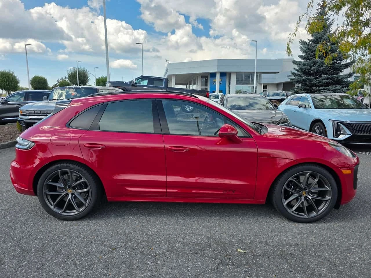 Porsche Macan * GTS * BOSE* PANORAMA* 360 ������*  | Mobile.bg � ����������� 3
