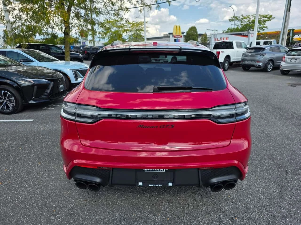 Porsche Macan * GTS * BOSE* PANORAMA* 360 ������*  | Mobile.bg � ����������� 4