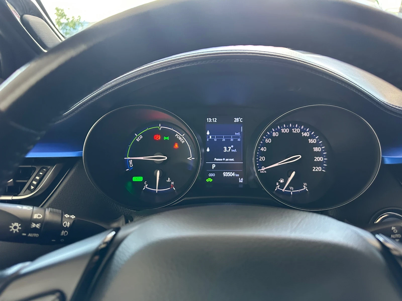 Toyota C-HR Style* Bitone, снимка 14 - Автомобили и джипове - 56214629