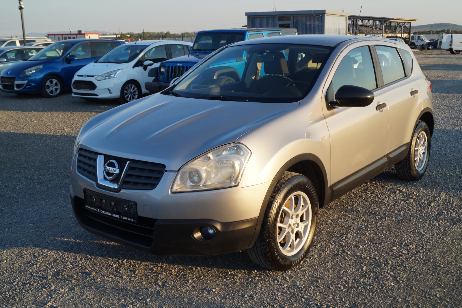 Nissan Qashqai 1.6i