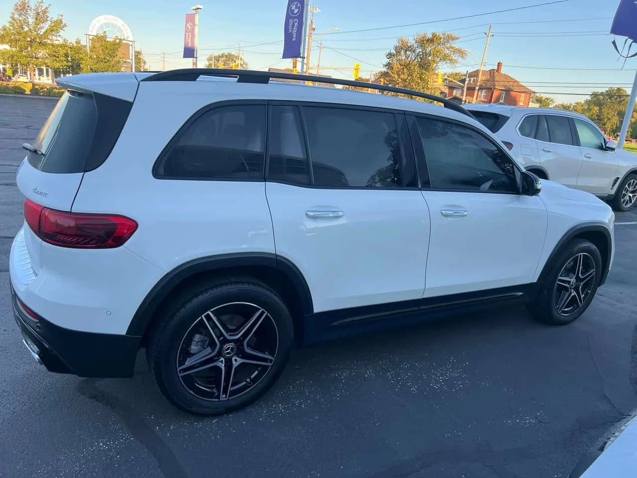 Mercedes-Benz GLB 250 * 250 * CARFAX * ����� �� ����������� | Mobile.bg � ����������� 3