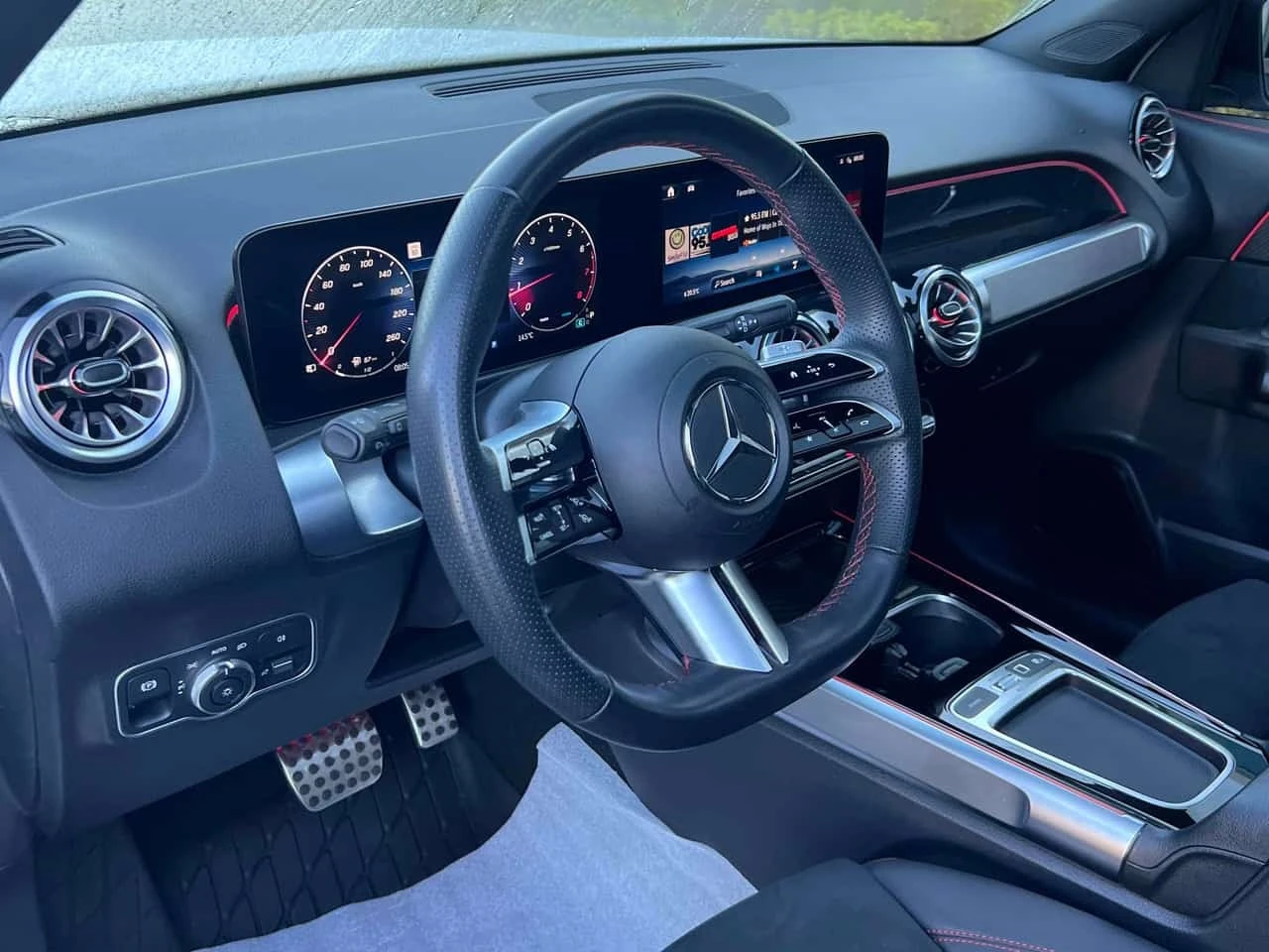 Mercedes-Benz GLB 250 * 250 * CARFAX * ����� �� ����������� | Mobile.bg � ����������� 5