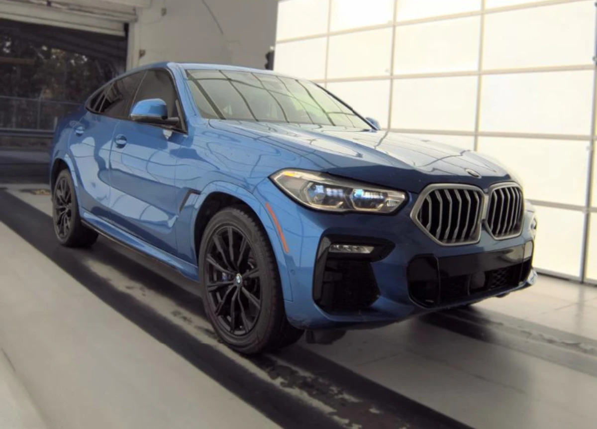BMW X6 40i/MPACK/LASER/DISTR/BOWERS/SKYLOUNGE/360 | Mobile.bg � ����������� 2