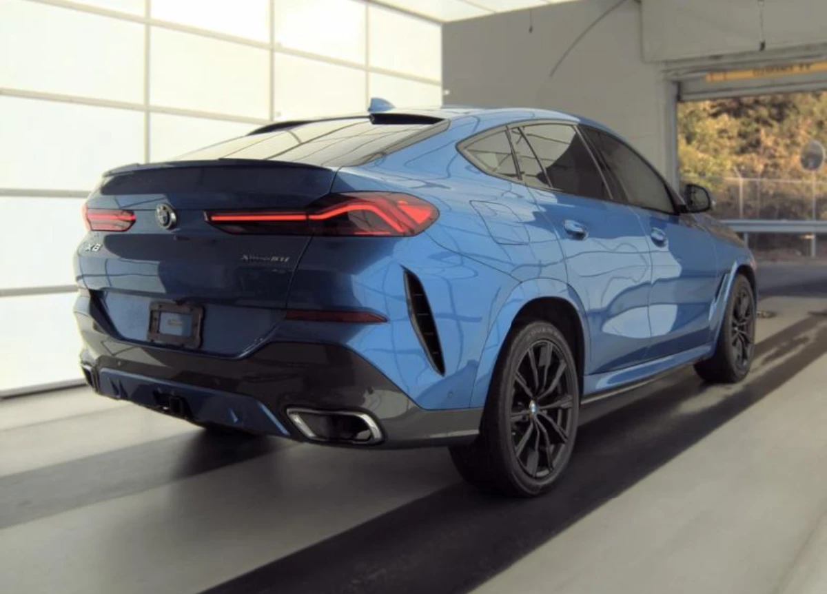 BMW X6 40i/MPACK/LASER/DISTR/BOWERS/SKYLOUNGE/360 | Mobile.bg � ����������� 6