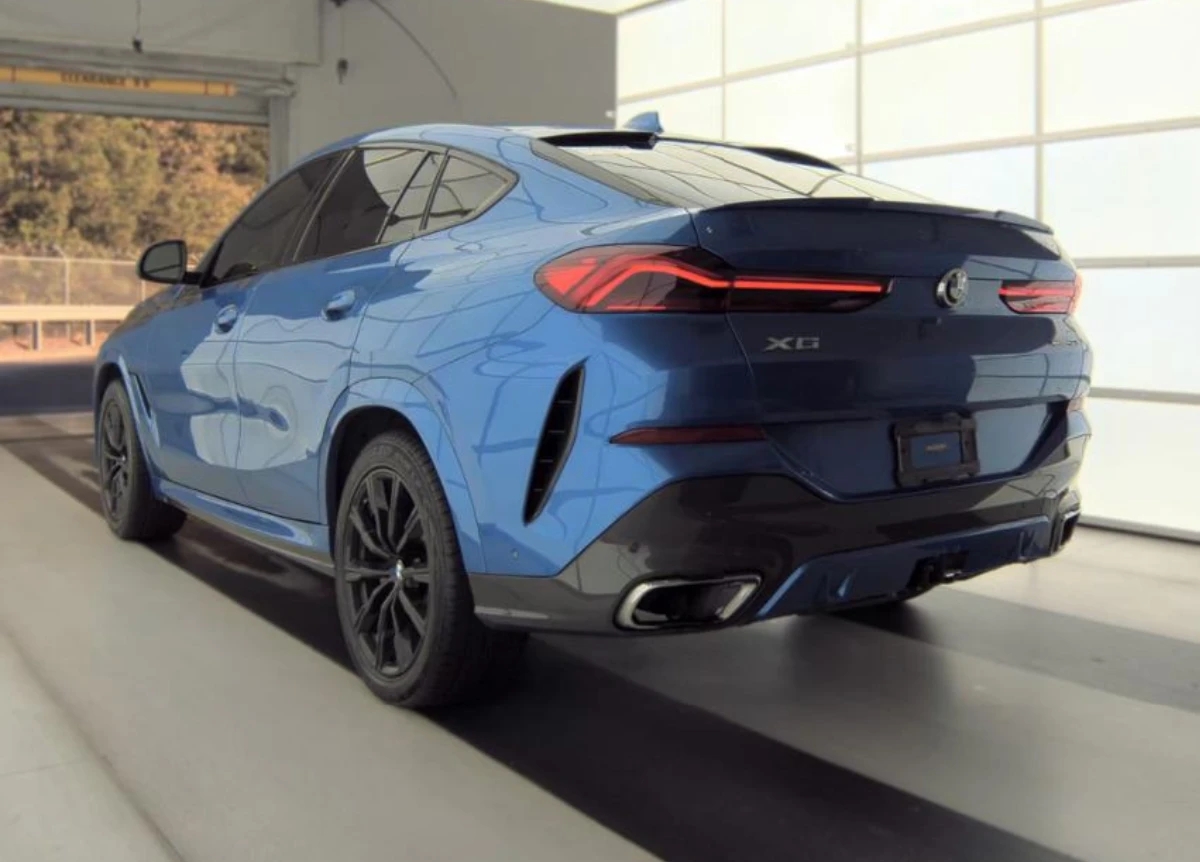 BMW X6 40i/MPACK/LASER/DISTR/BOWERS/SKYLOUNGE/360 | Mobile.bg � ����������� 5