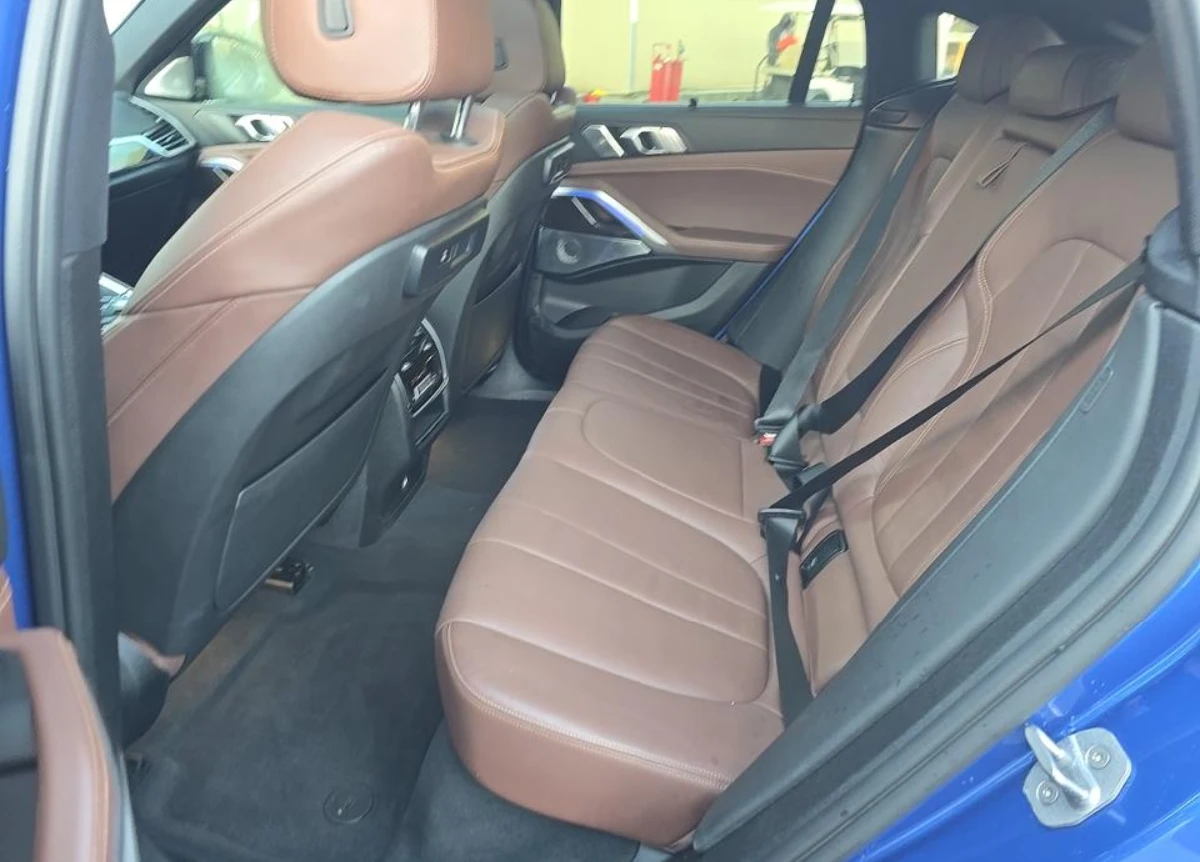 BMW X6 40i/MPACK/LASER/DISTR/BOWERS/SKYLOUNGE/360 | Mobile.bg � ����������� 15