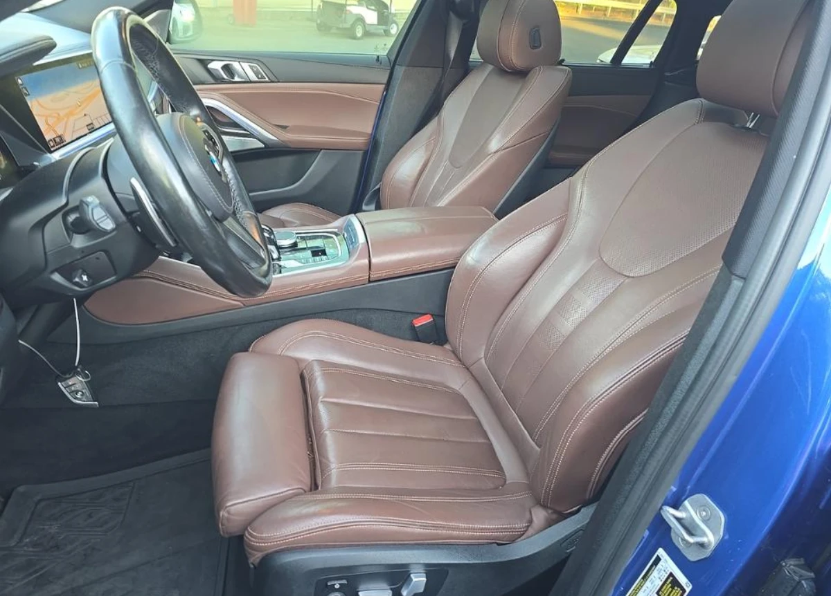 BMW X6 40i/MPACK/LASER/DISTR/BOWERS/SKYLOUNGE/360 | Mobile.bg � ����������� 9