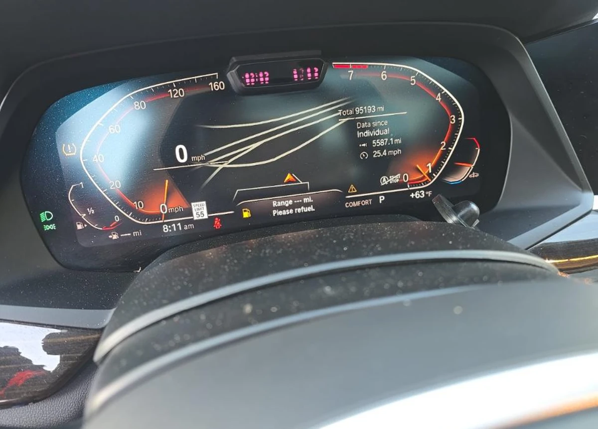 BMW X6 40i/MPACK/LASER/DISTR/BOWERS/SKYLOUNGE/360 | Mobile.bg � ����������� 14