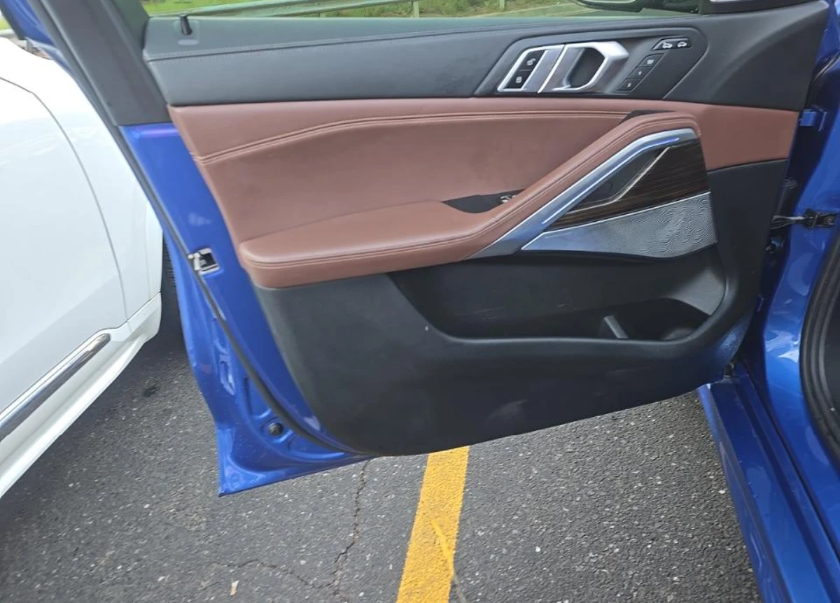 BMW X6 40i/MPACK/LASER/DISTR/BOWERS/SKYLOUNGE/360 | Mobile.bg � ����������� 11