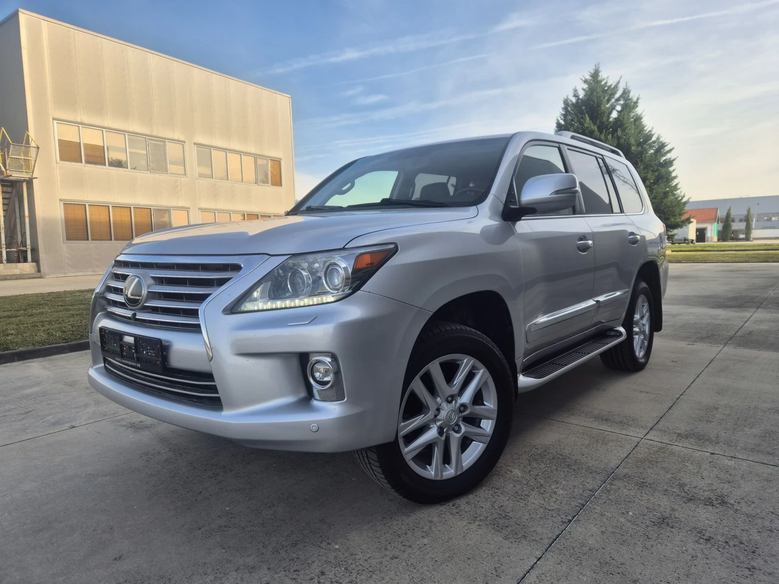 Toyota Land cruiser 200 LX570 | Mobile.bg � ����������� 2