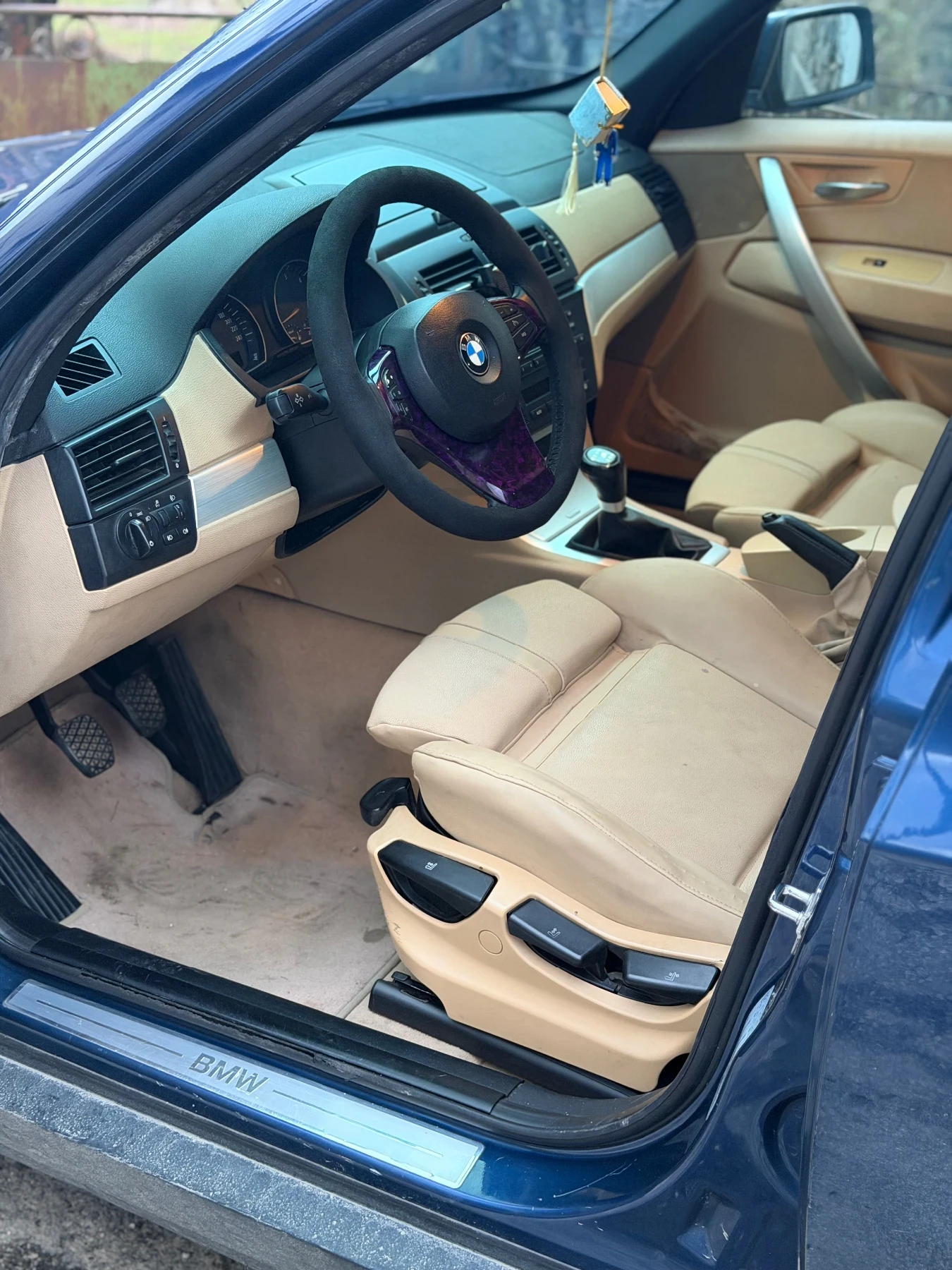 BMW X3 E83 | Mobile.bg � ����������� 9